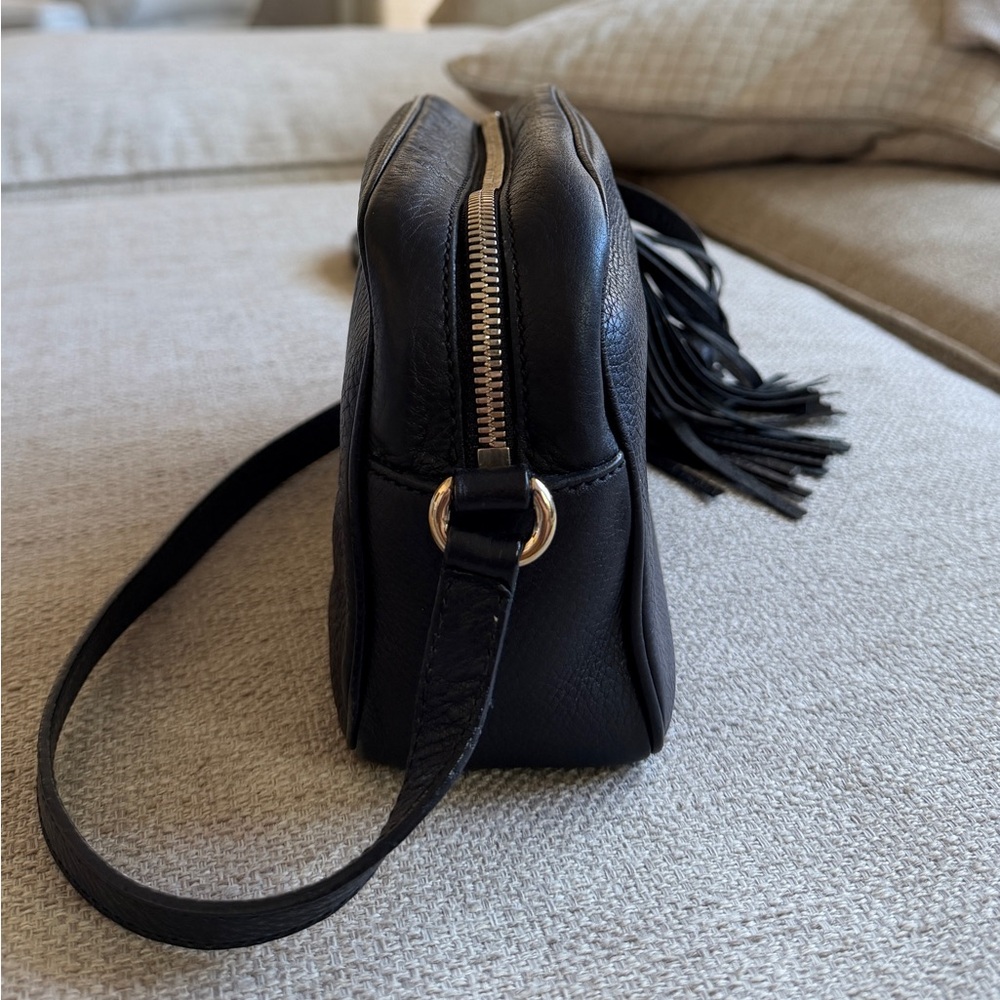 Gucci black disco soho bag - Picture 5 of 13